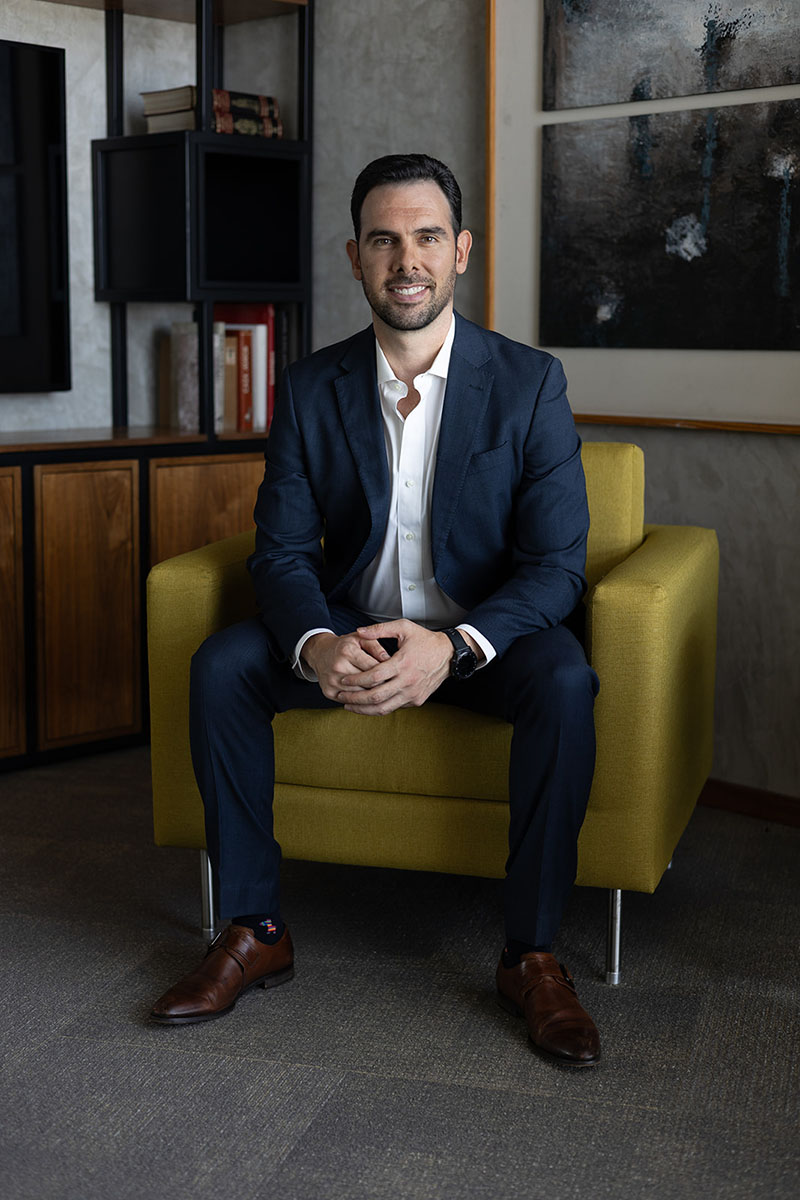 Juan Carlos Rodriguez, CEO of ROCA Advisors