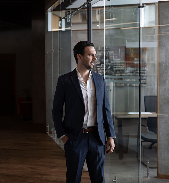 Juan Carlos Rodriguez, CEO of ROCA Advisors, a premier bookkeeping firm