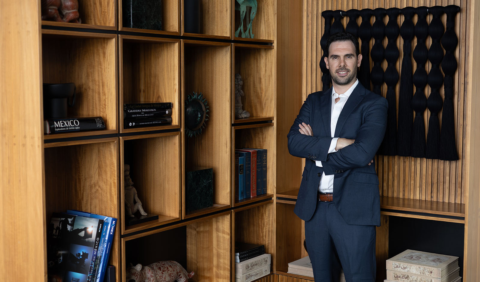 Juan Carlos Rodriguez, CEO of ROCA Advisors