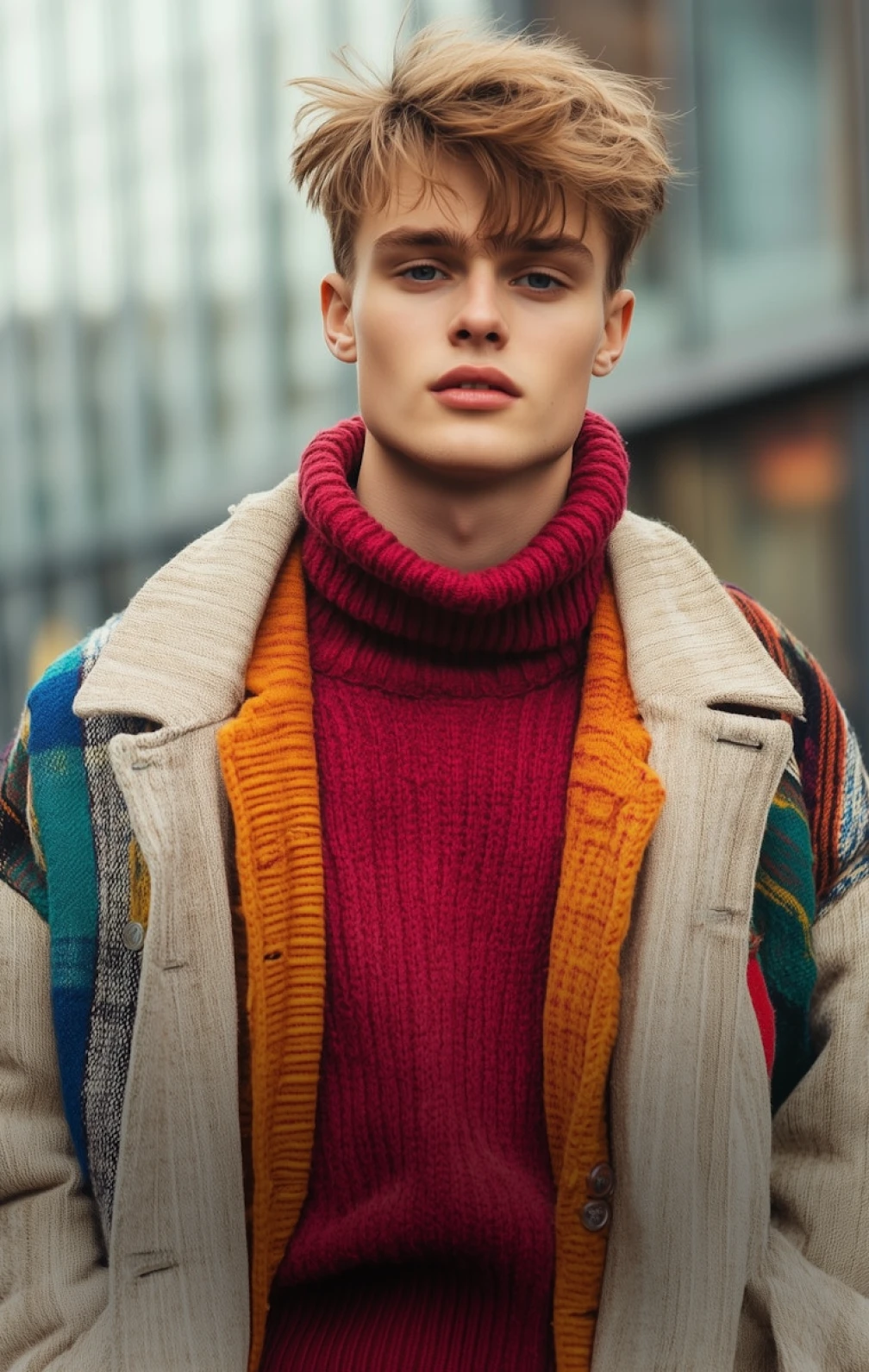 AirLens - Webflow Template Image