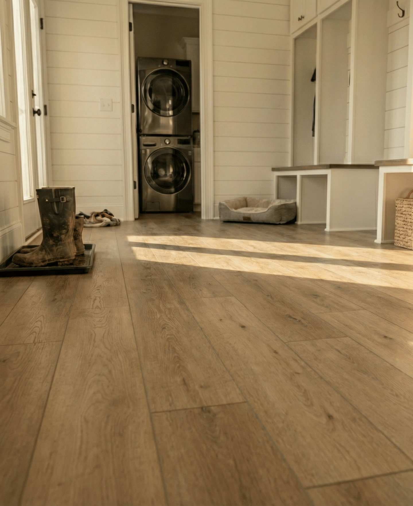 Waterproof flooring company in Summerfield, NC