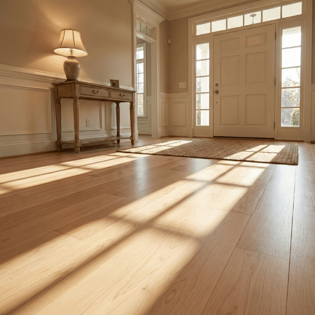 Hardwood Flooring Installation Company Summerfield, NC 