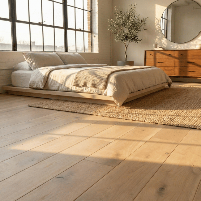 Hardwood Flooring Installation Company Summerfield, NC 