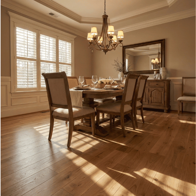 Hardwood Flooring Installation Company Summerfield, NC 