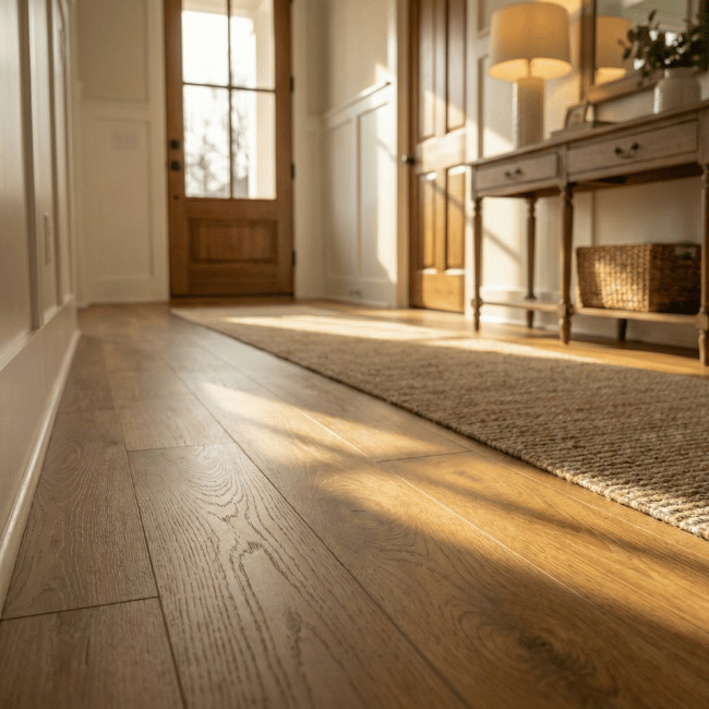 Luxury Vinyl Plank (LVP) installation company Summerfield, North Carolina. 