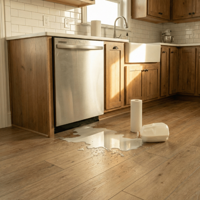 Waterproof Flooring Installation Company in Summerfield, North Carolina. 