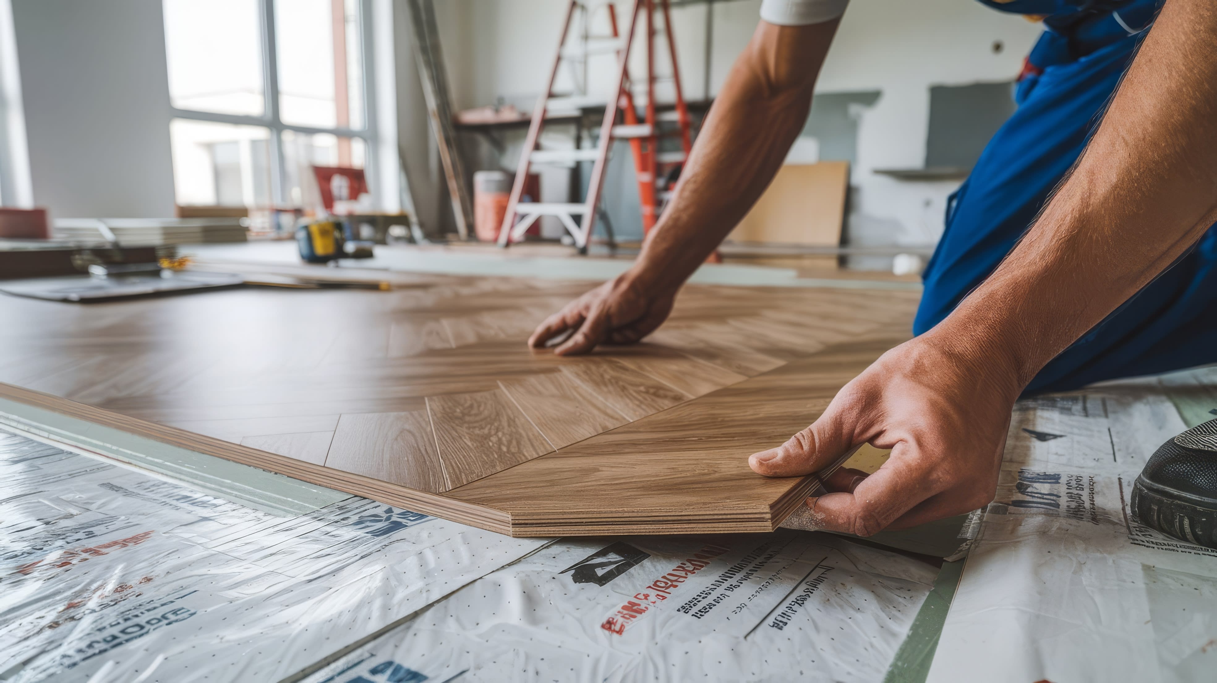 Hardwood Flooring in Summerfield, NC from Madison Flooring