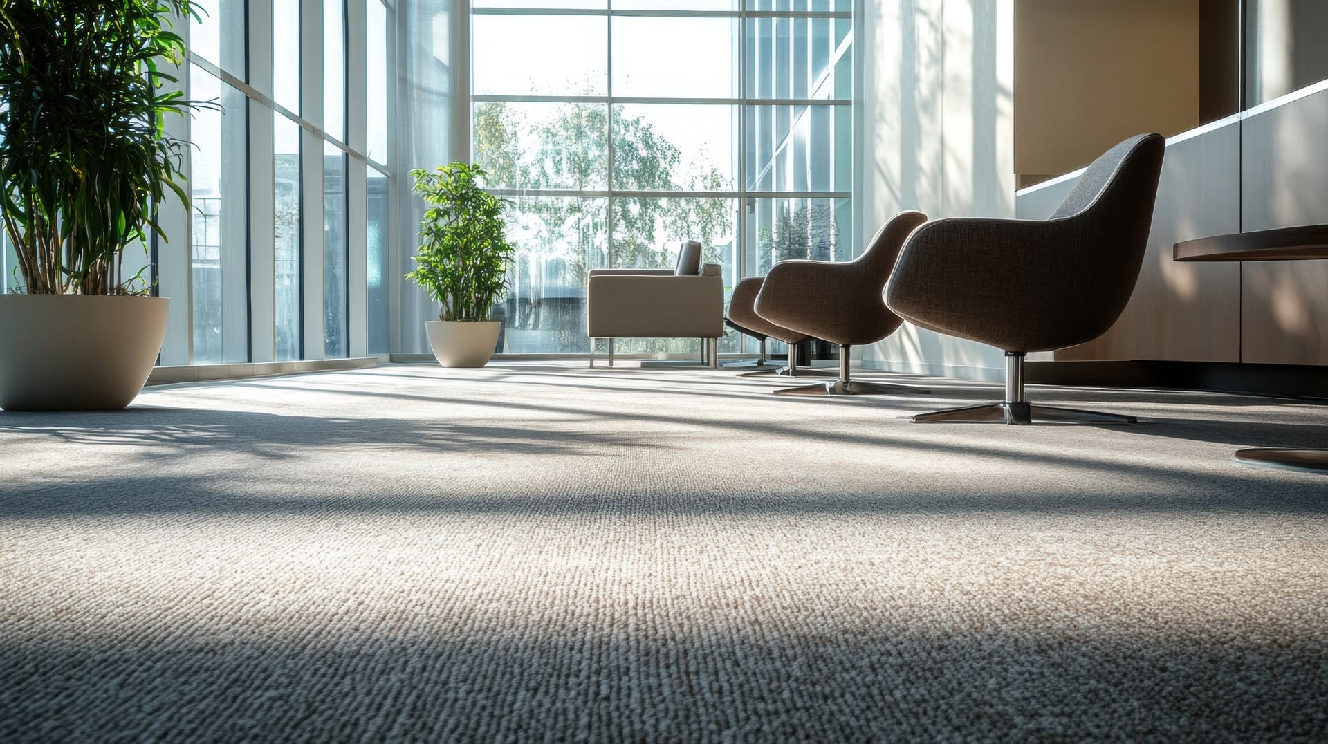 Commercial Flooring in Summerfield, NC from Madison Flooring