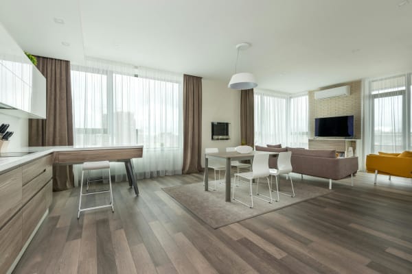 Hardwood Flooring in Summerfield, NC from Madison Flooring