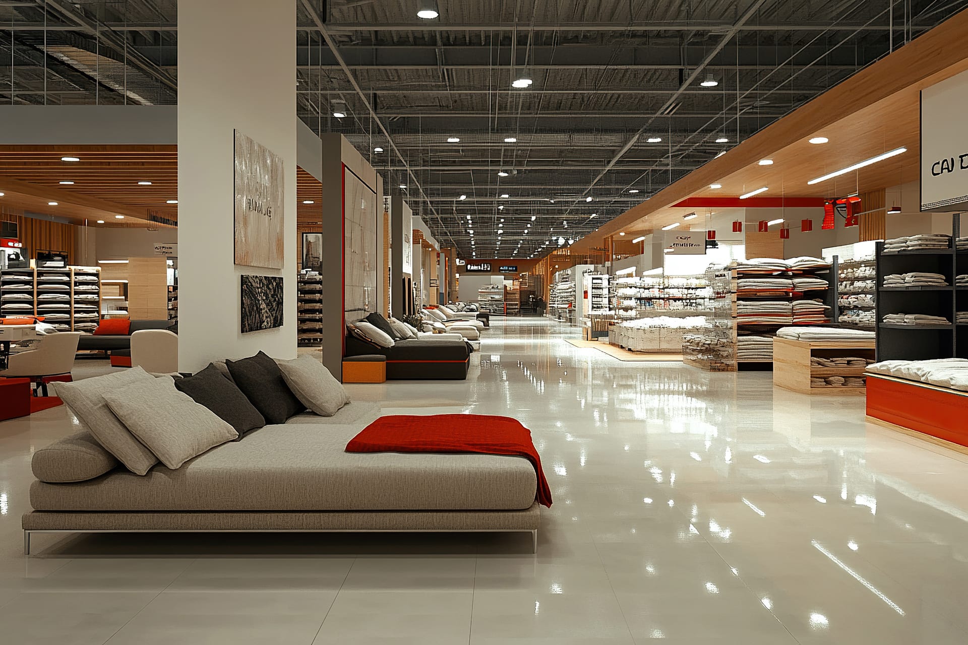 Commercial Flooring in Summerfield, NC from Madison Flooring
