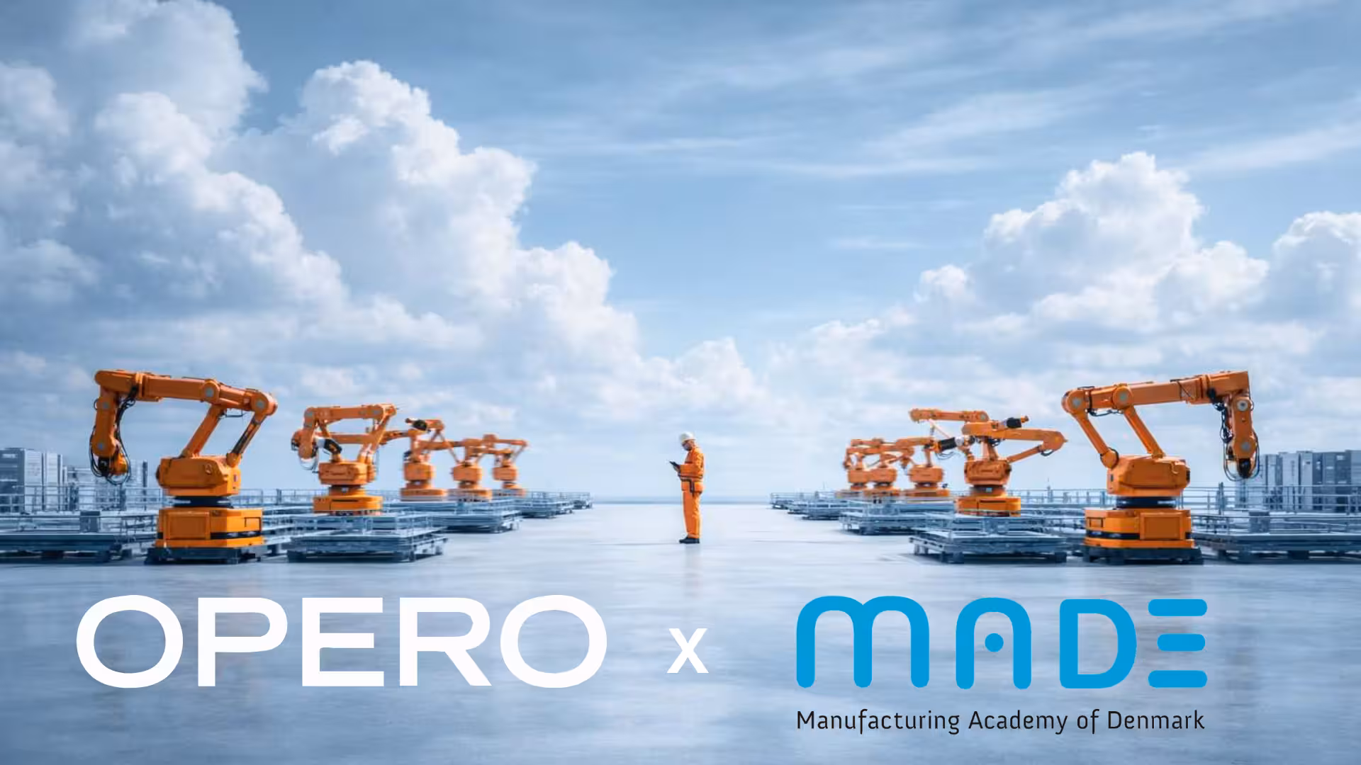 Opero Joins MADE — Denmark's Manufacturing Cluster