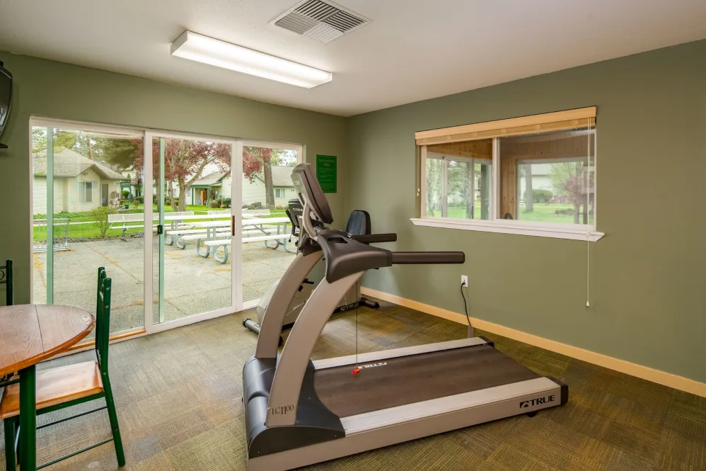 Cardio Station