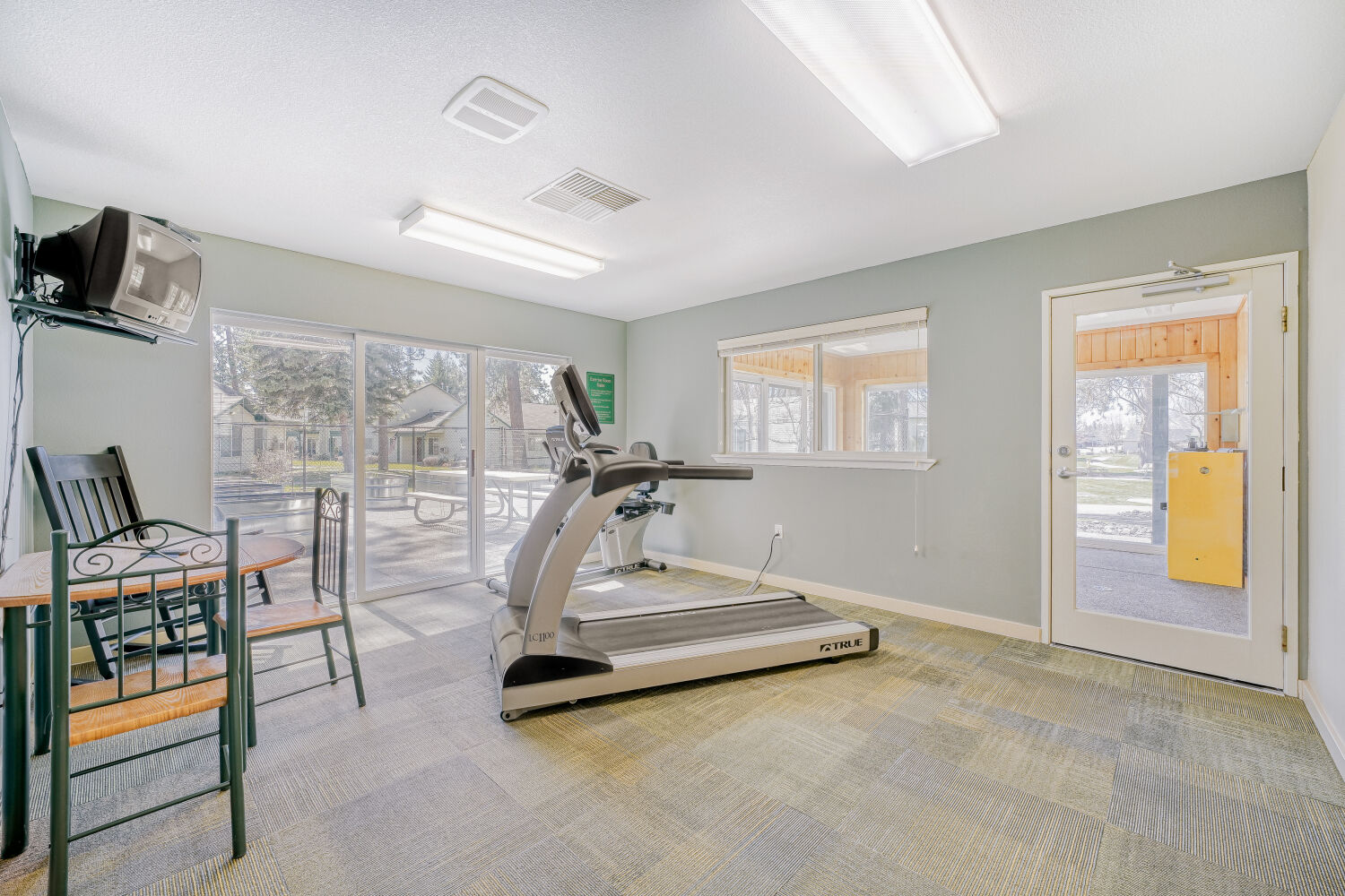 Fitness Room