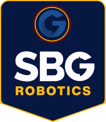 SBG Robotics logo