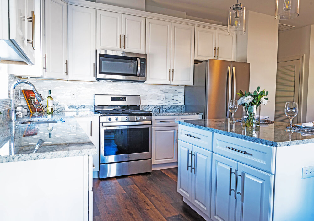 Website design project for plumbing construction brand - K Art Design Studio