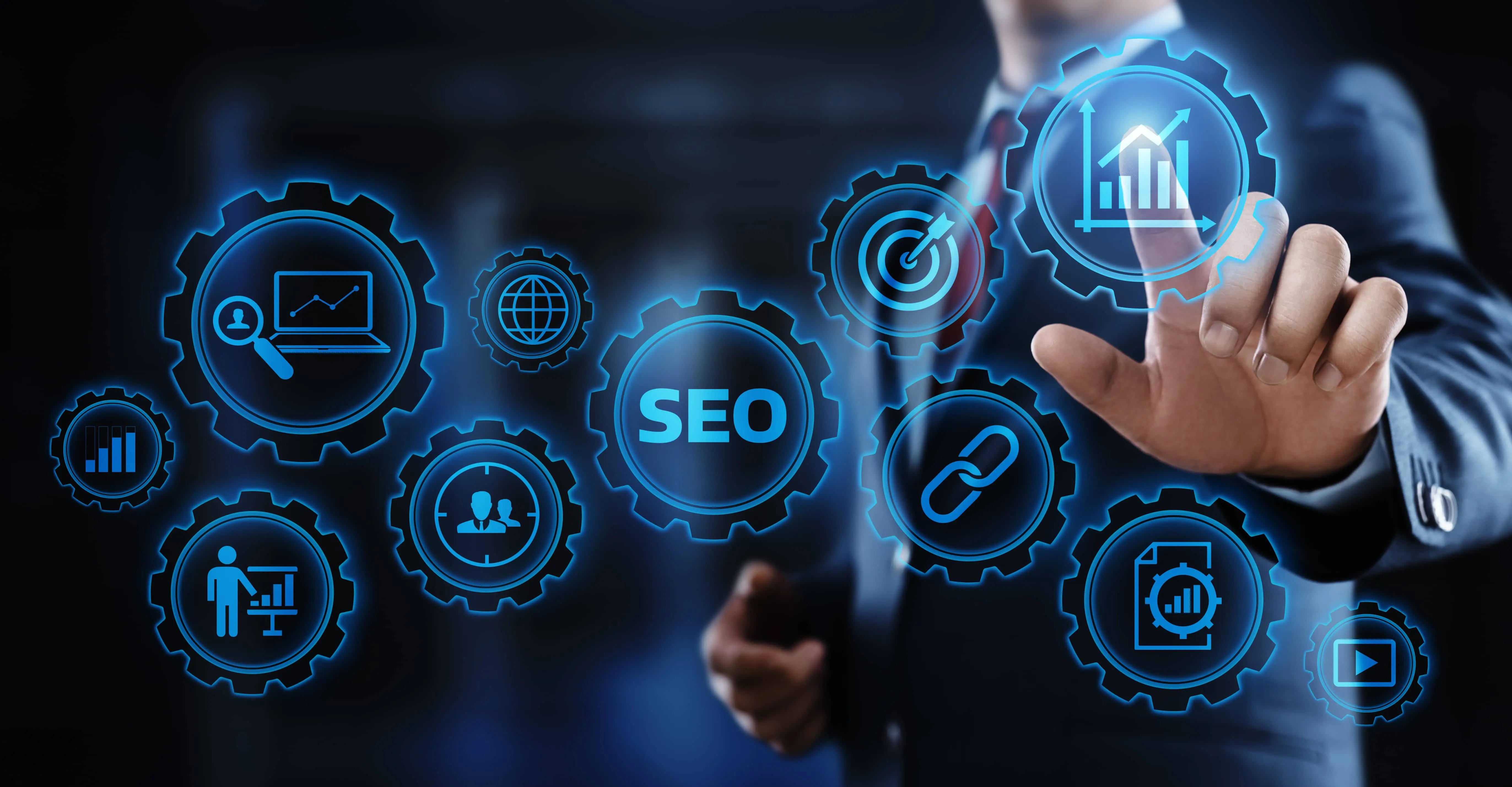 SEO & Digital Marketing