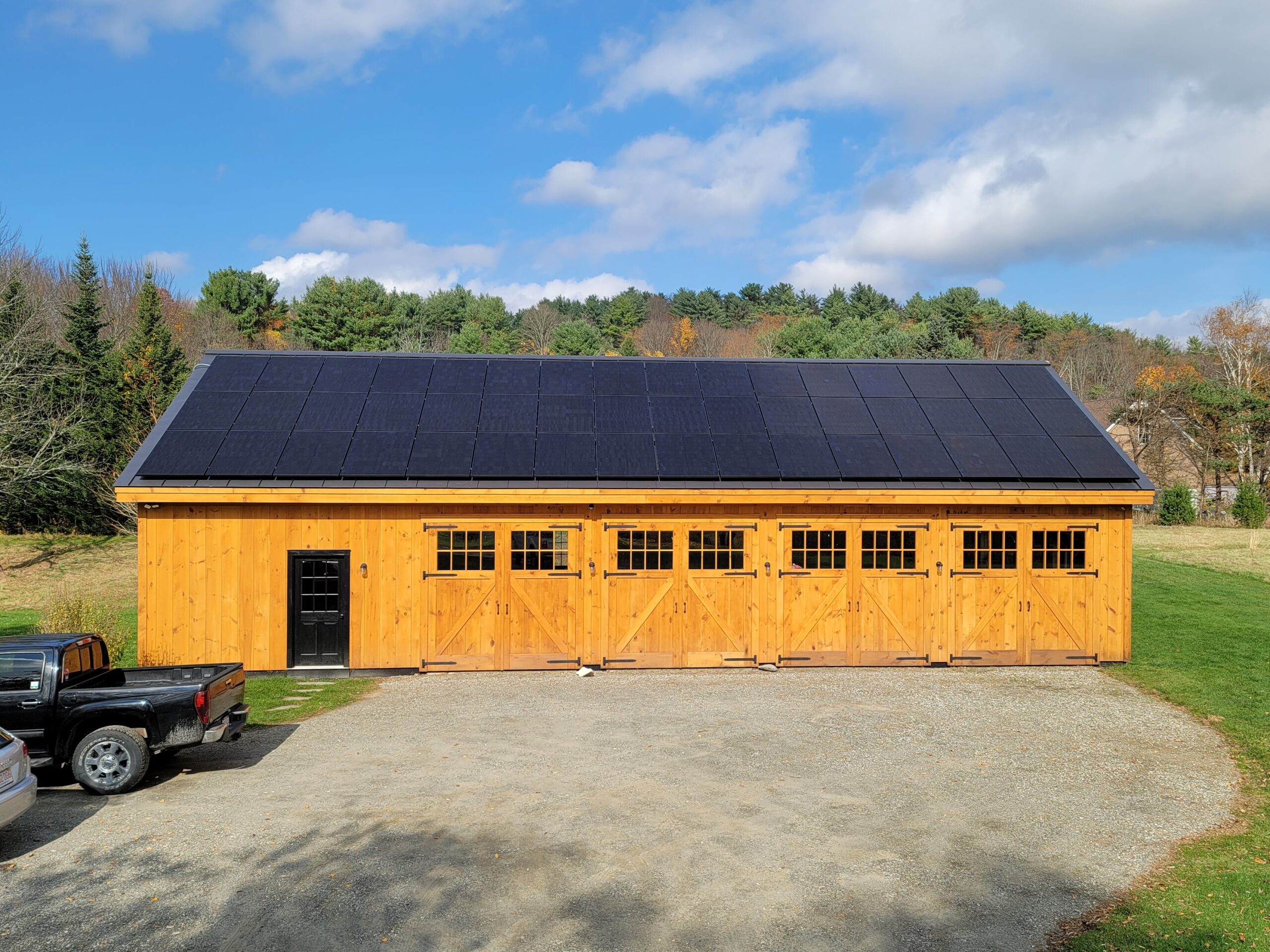 Solar Panel Installation in Williamstown 