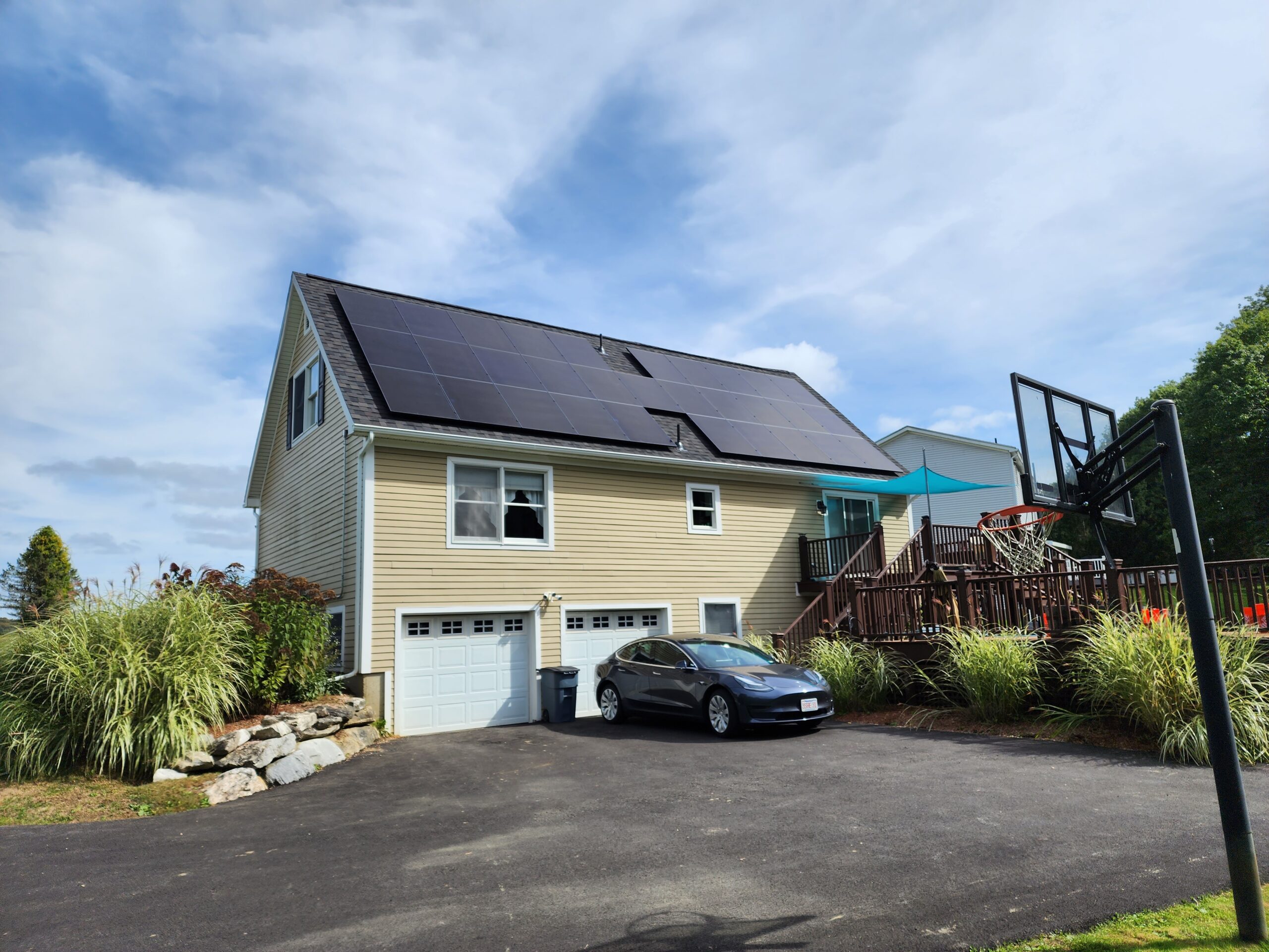 solar battery storage for home in willamstown
