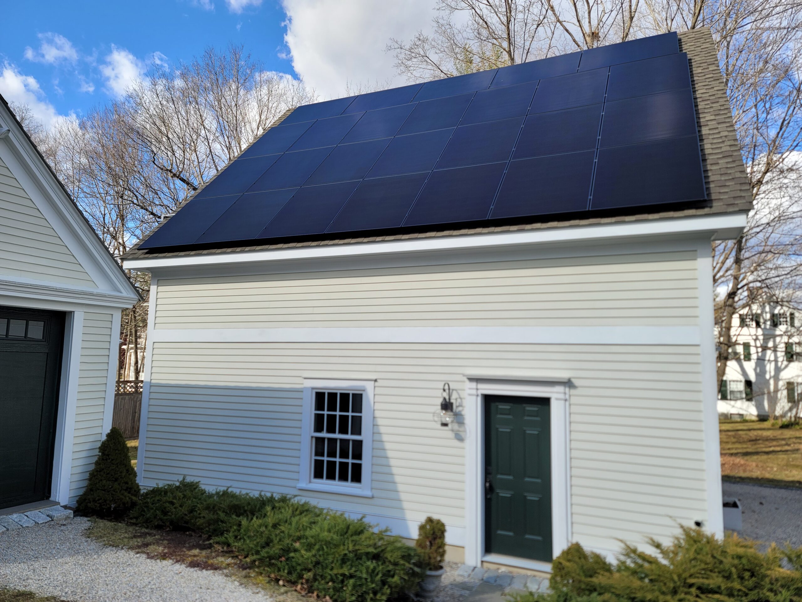 Solar pv panel installers in williamstown