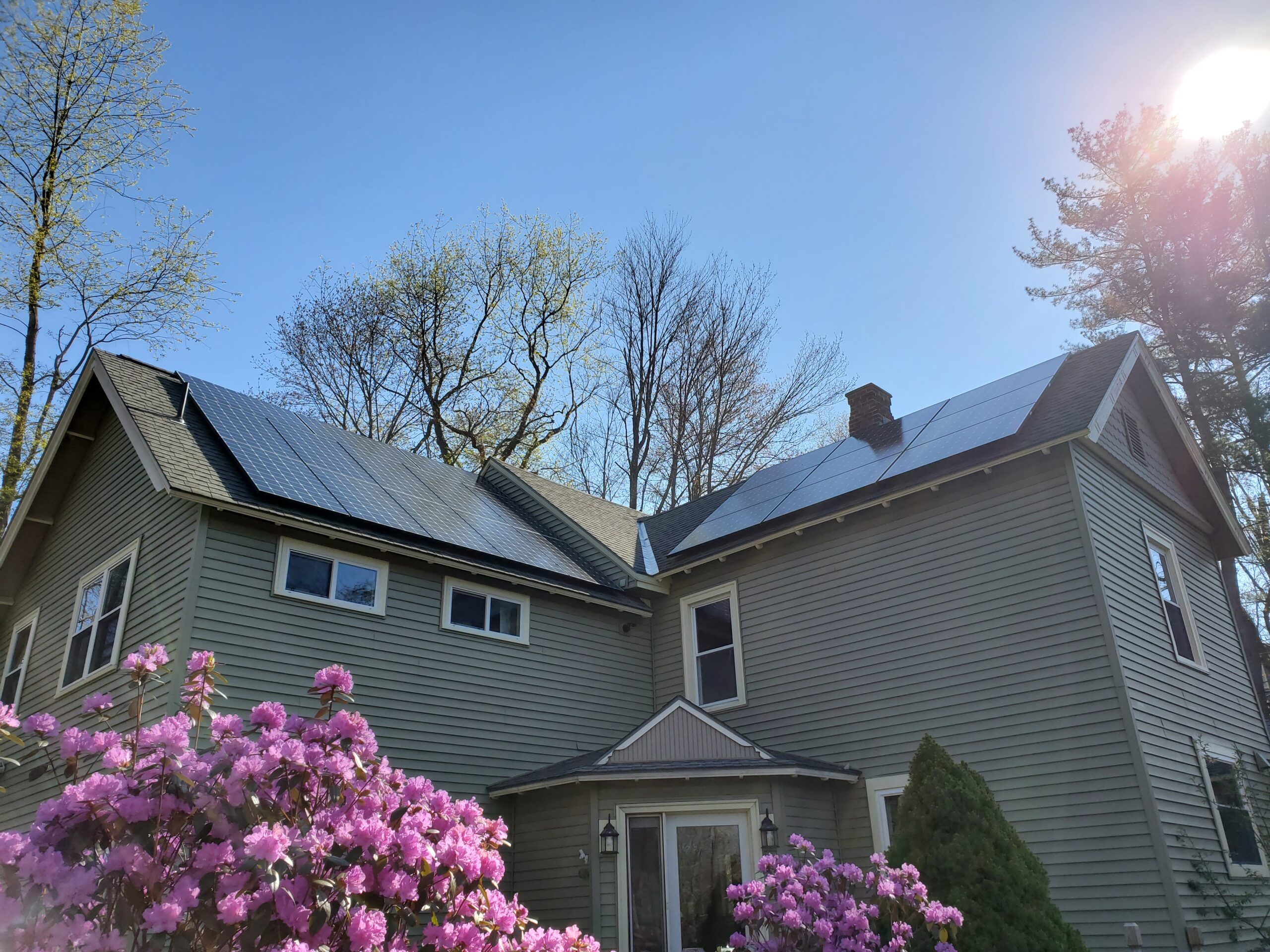 Solar System Project for home in williamstown