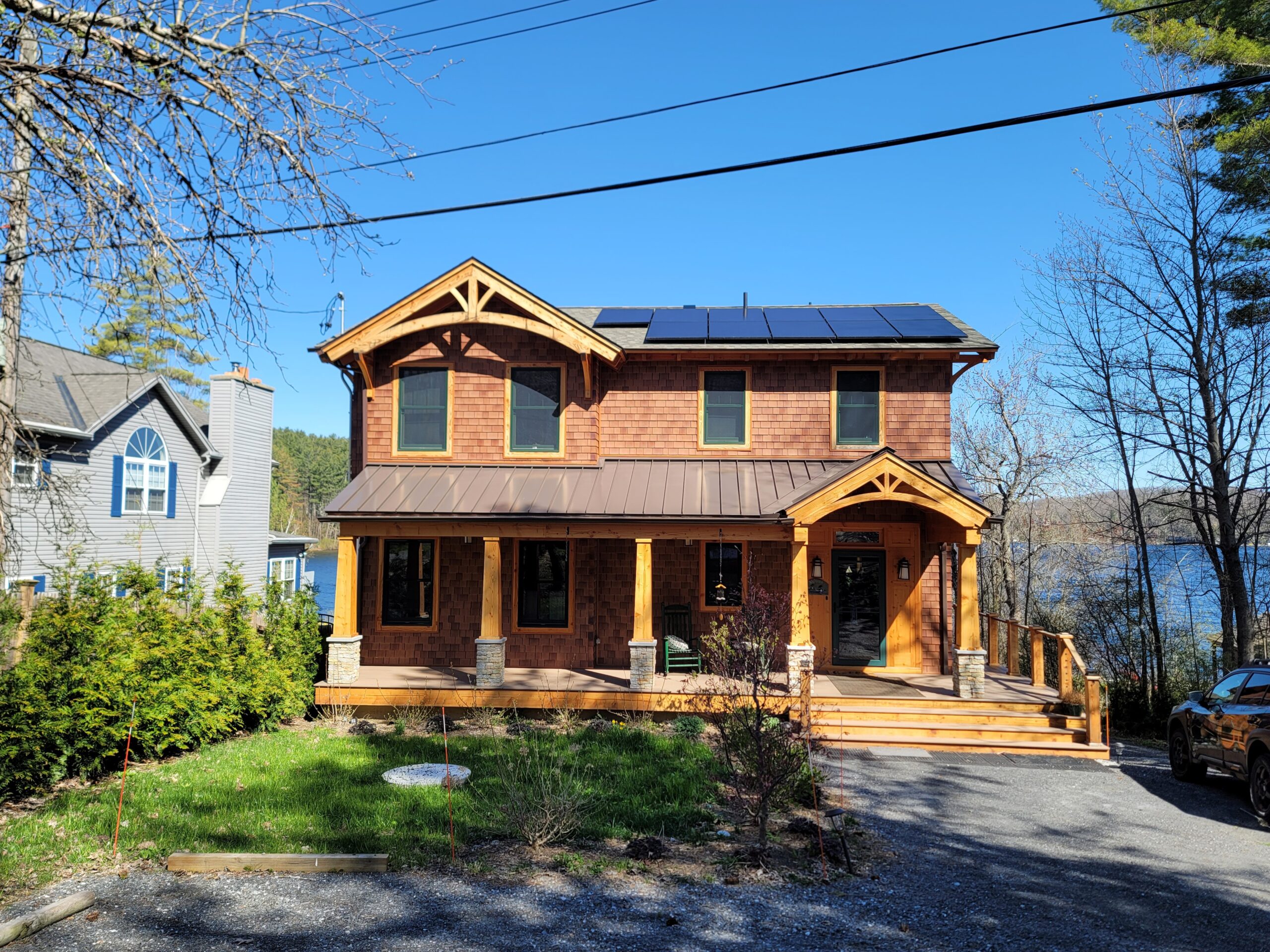 Best solar installation for home i n williamstown