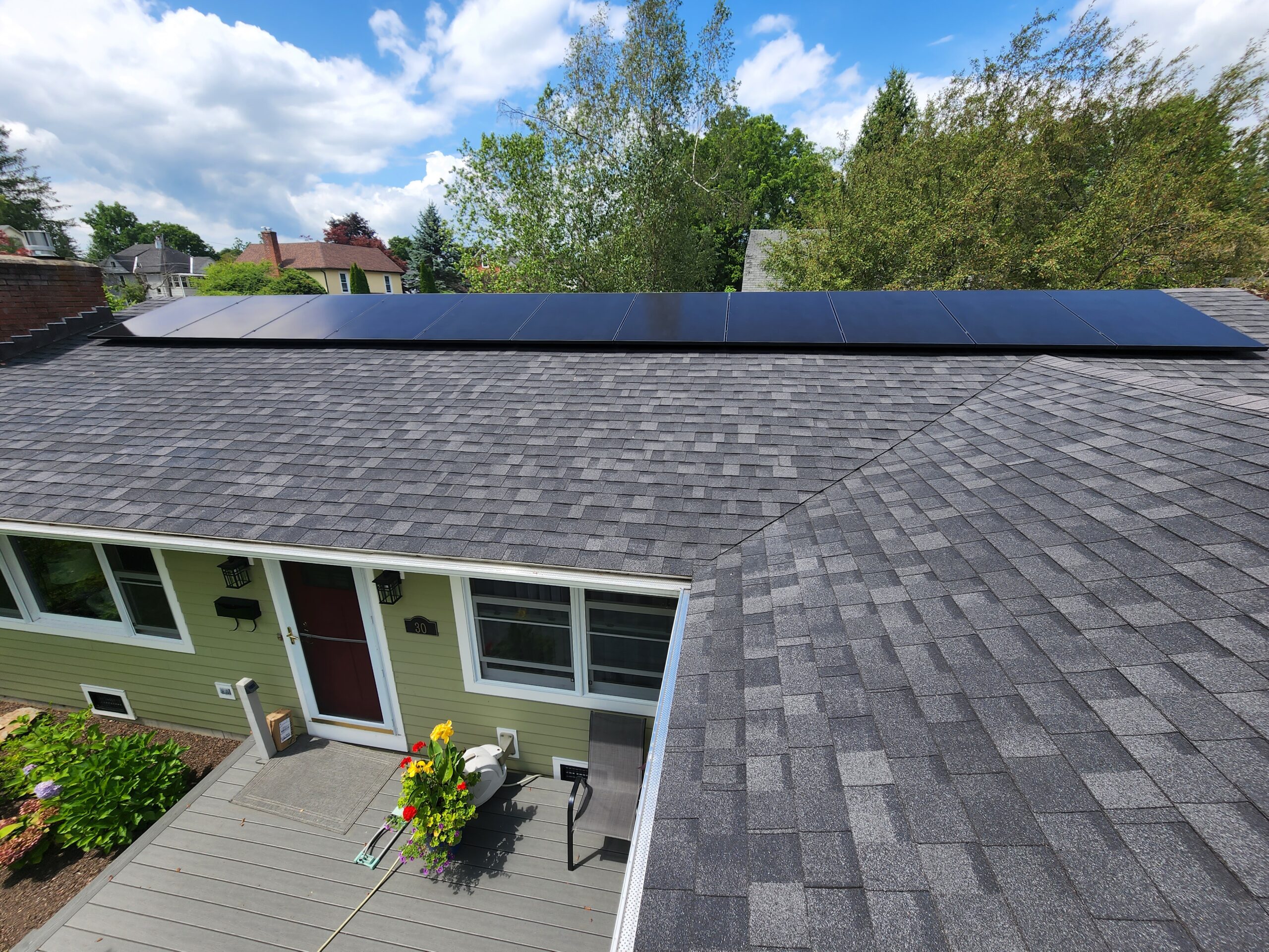 Your Local Solar Energy Partners in williamstown 