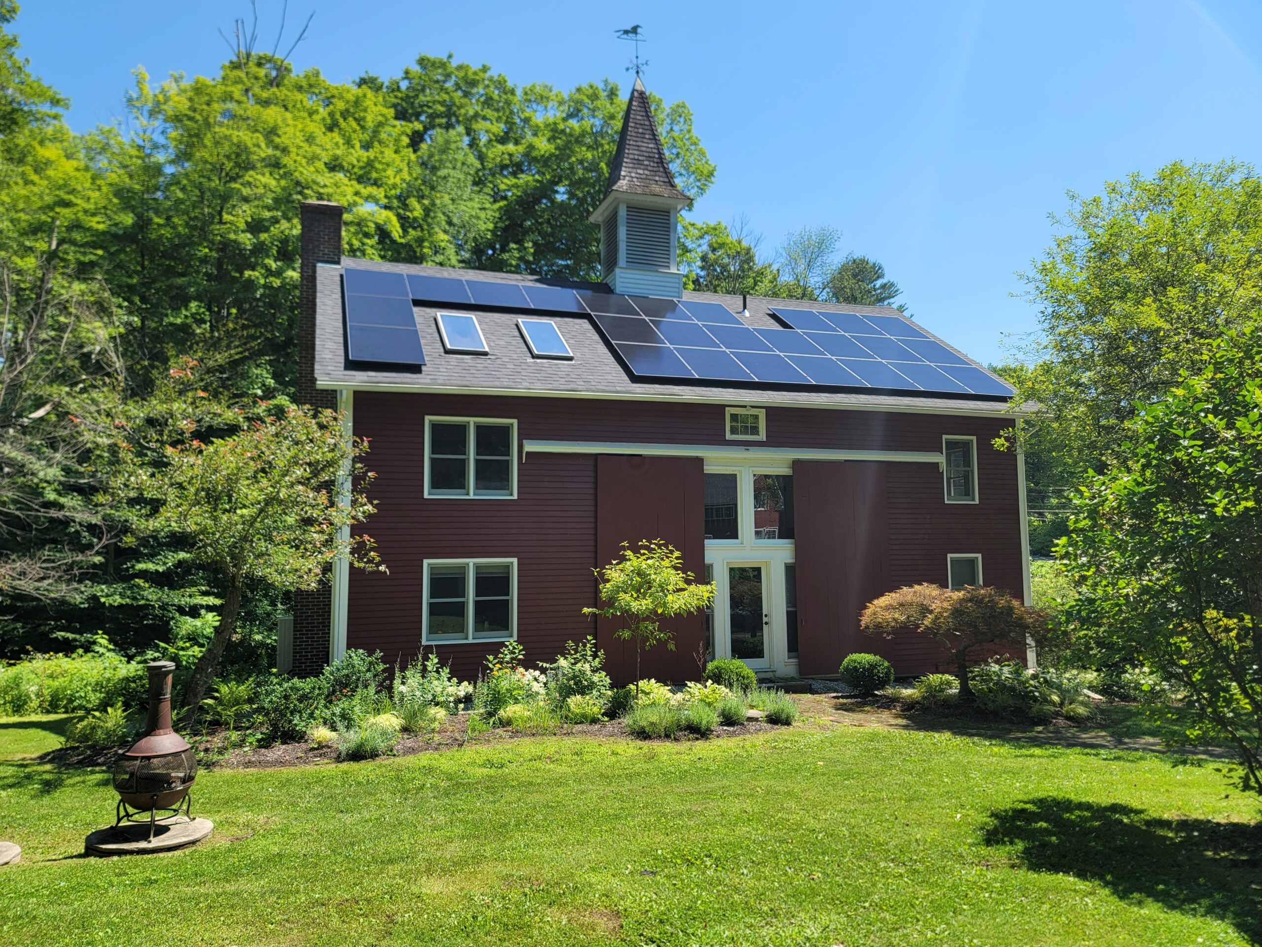 Solar Battery for home in wiliamstown