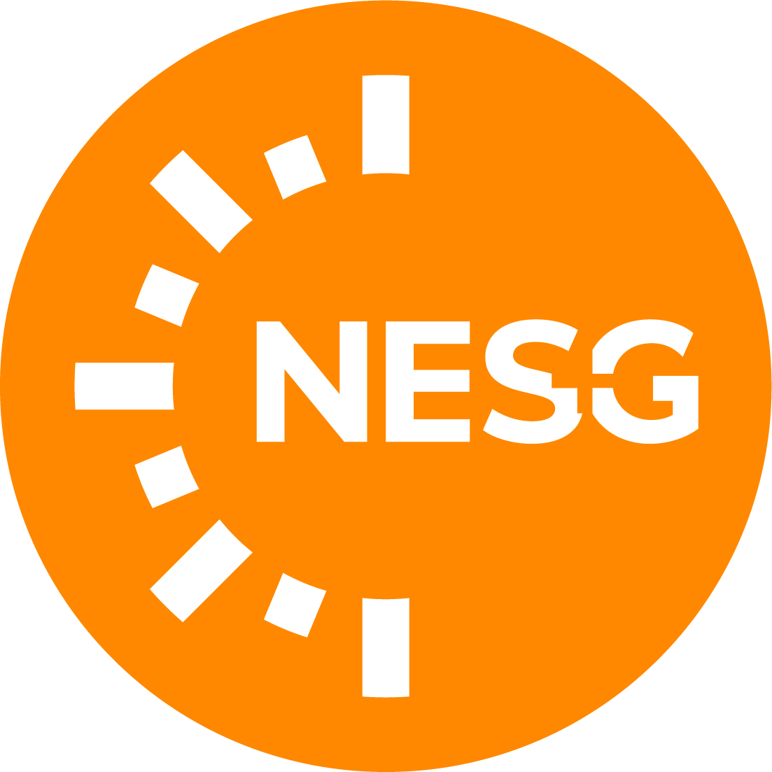 NE+Solar Green Logo