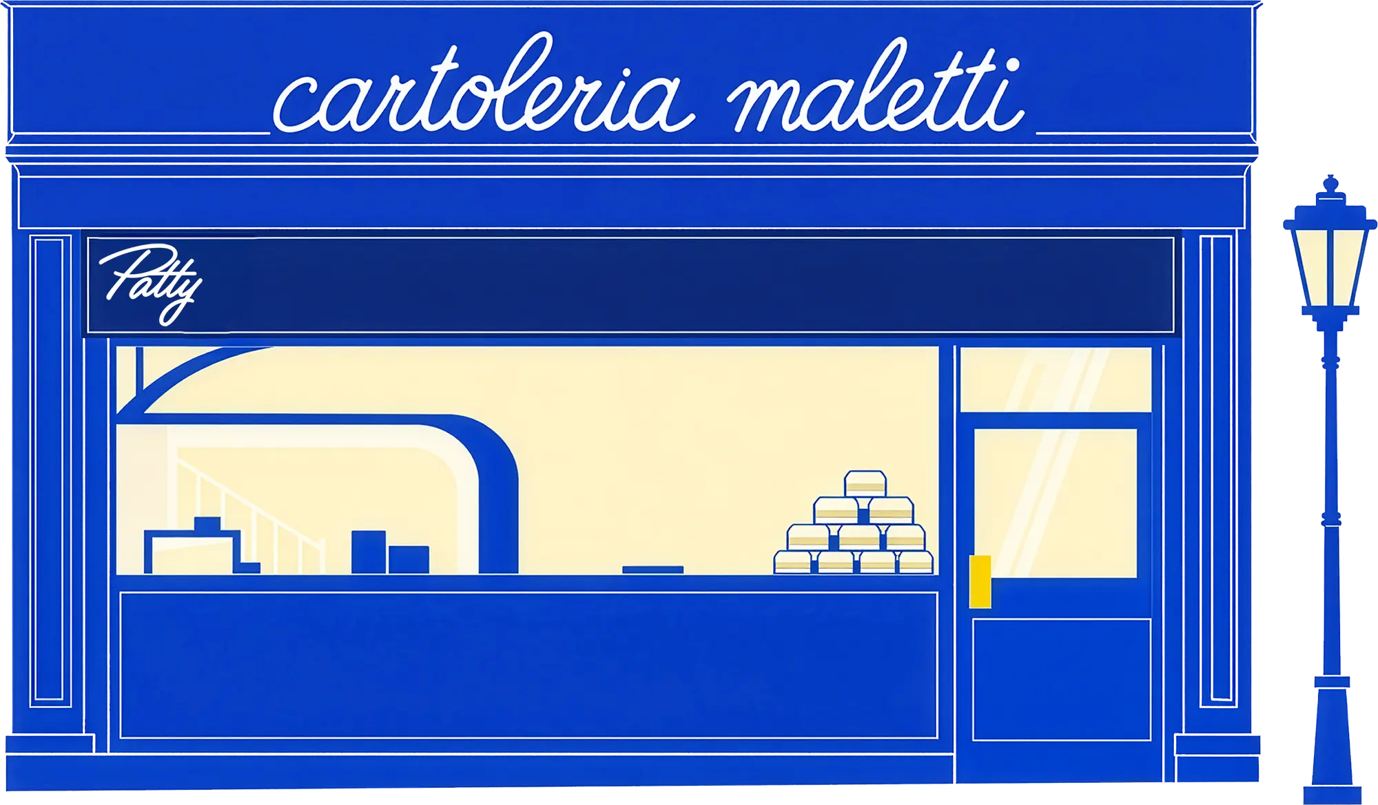 Disegno Locale Patty