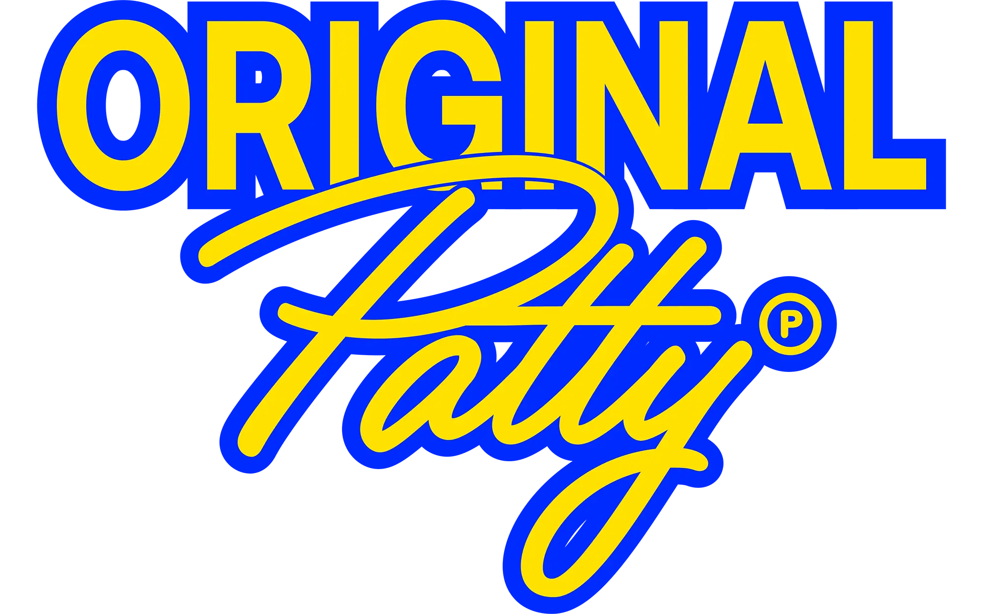Scritta Original Patty