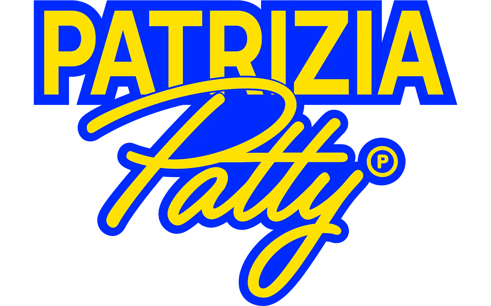 Scritta Patrizia Patty