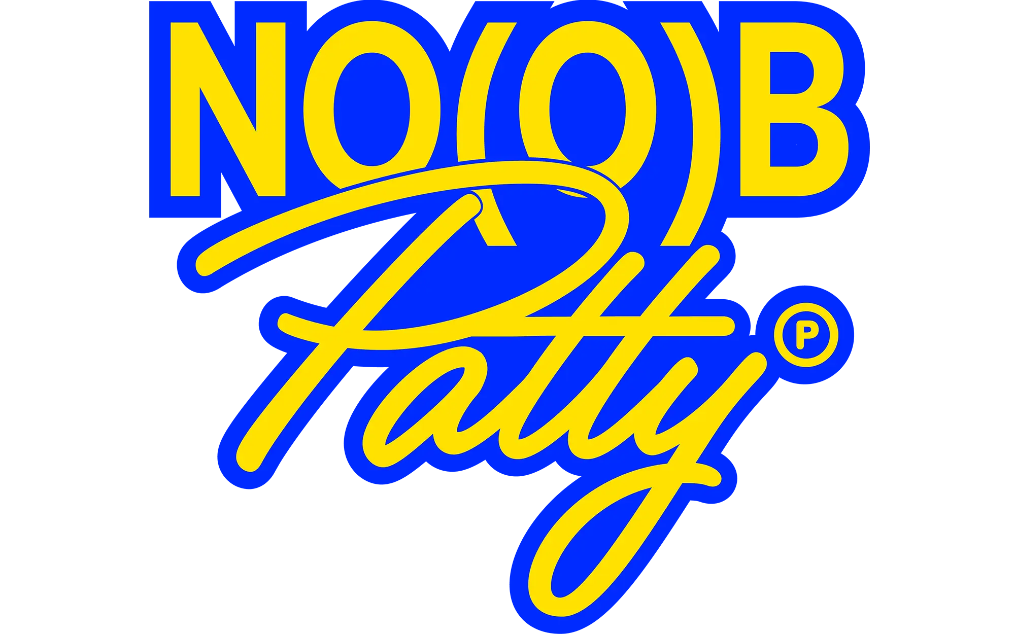 Scritta Noob Patty