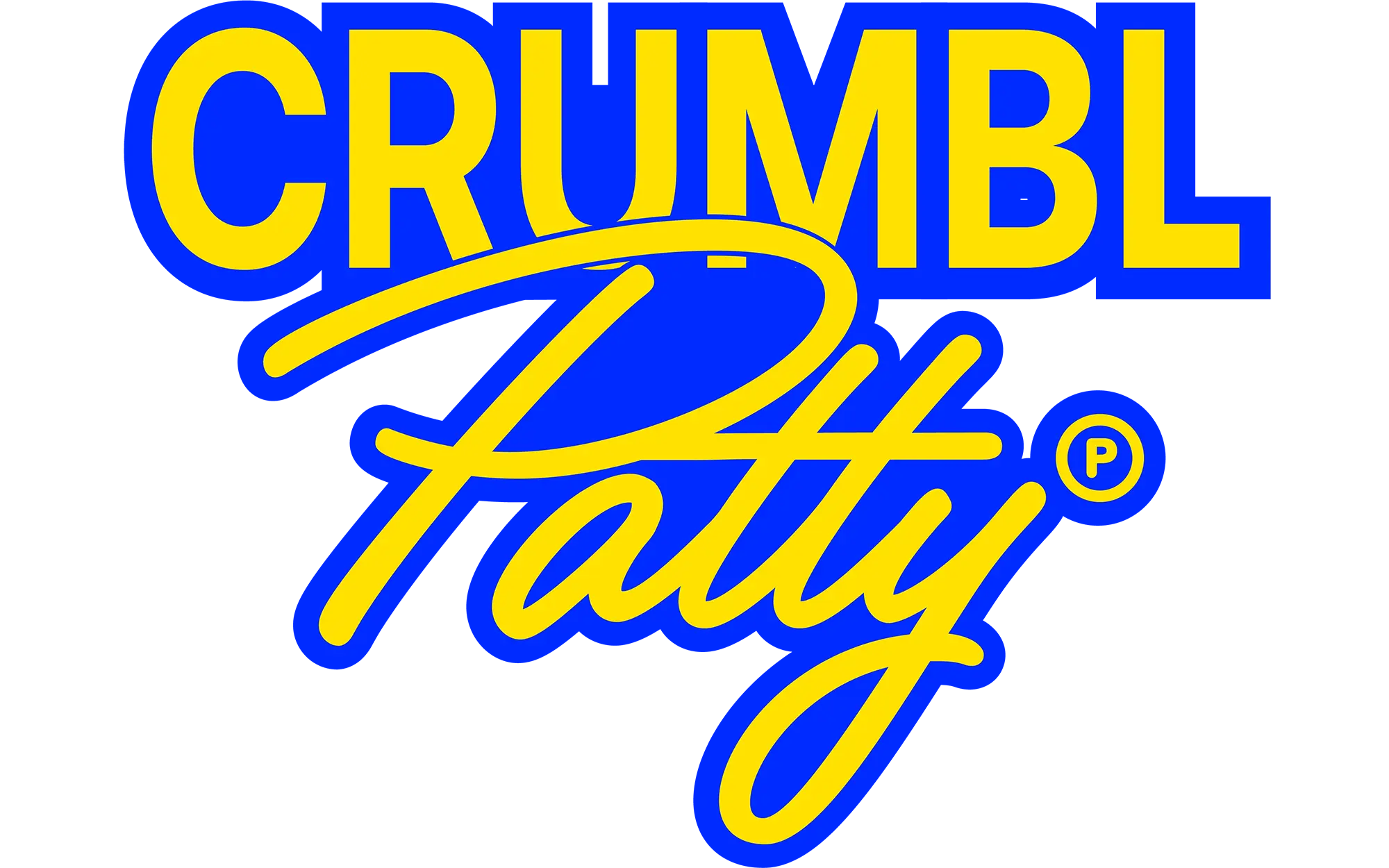 Scritta Crumbl Patty