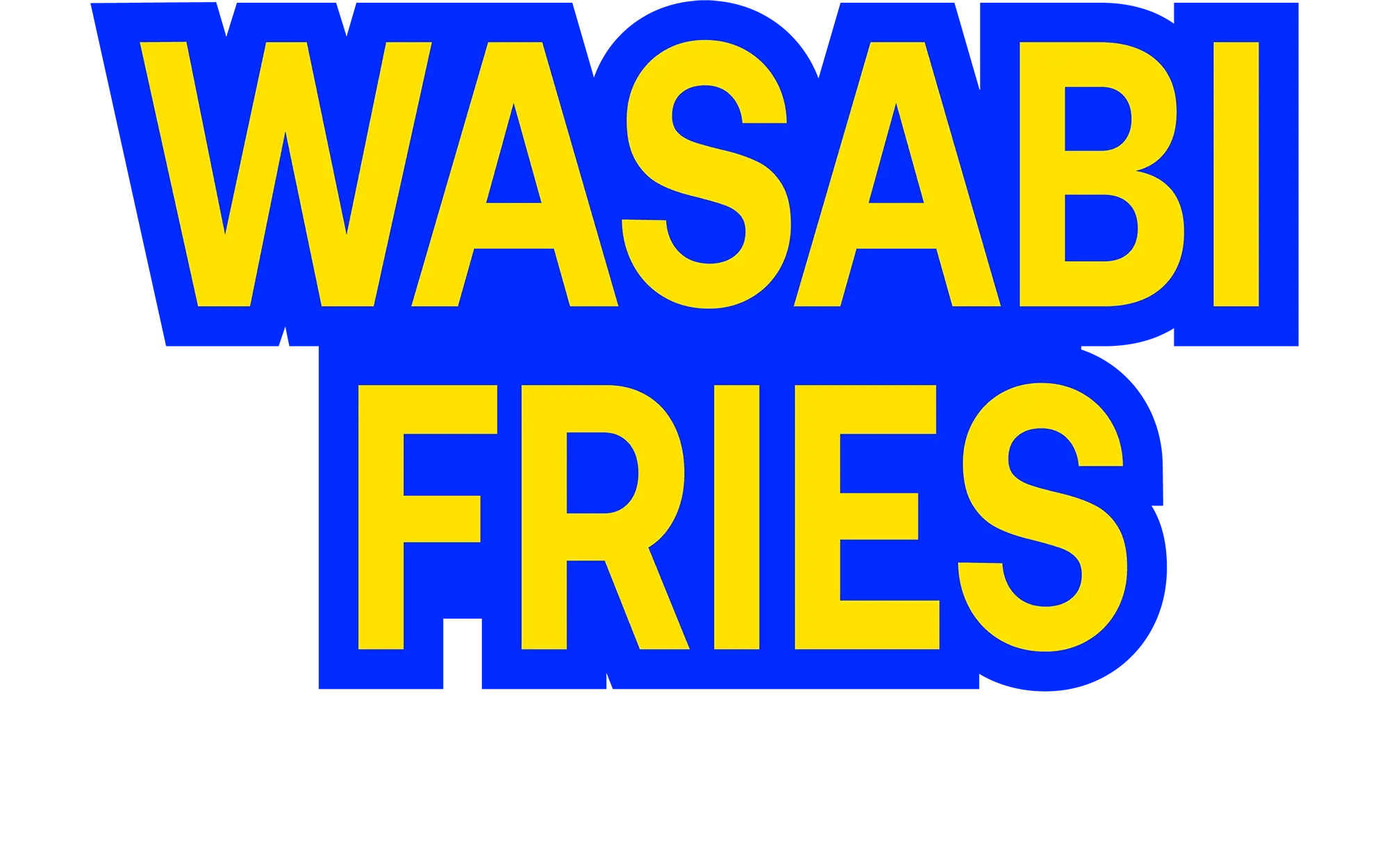 Scritta Wasabi Fries Patty Modena