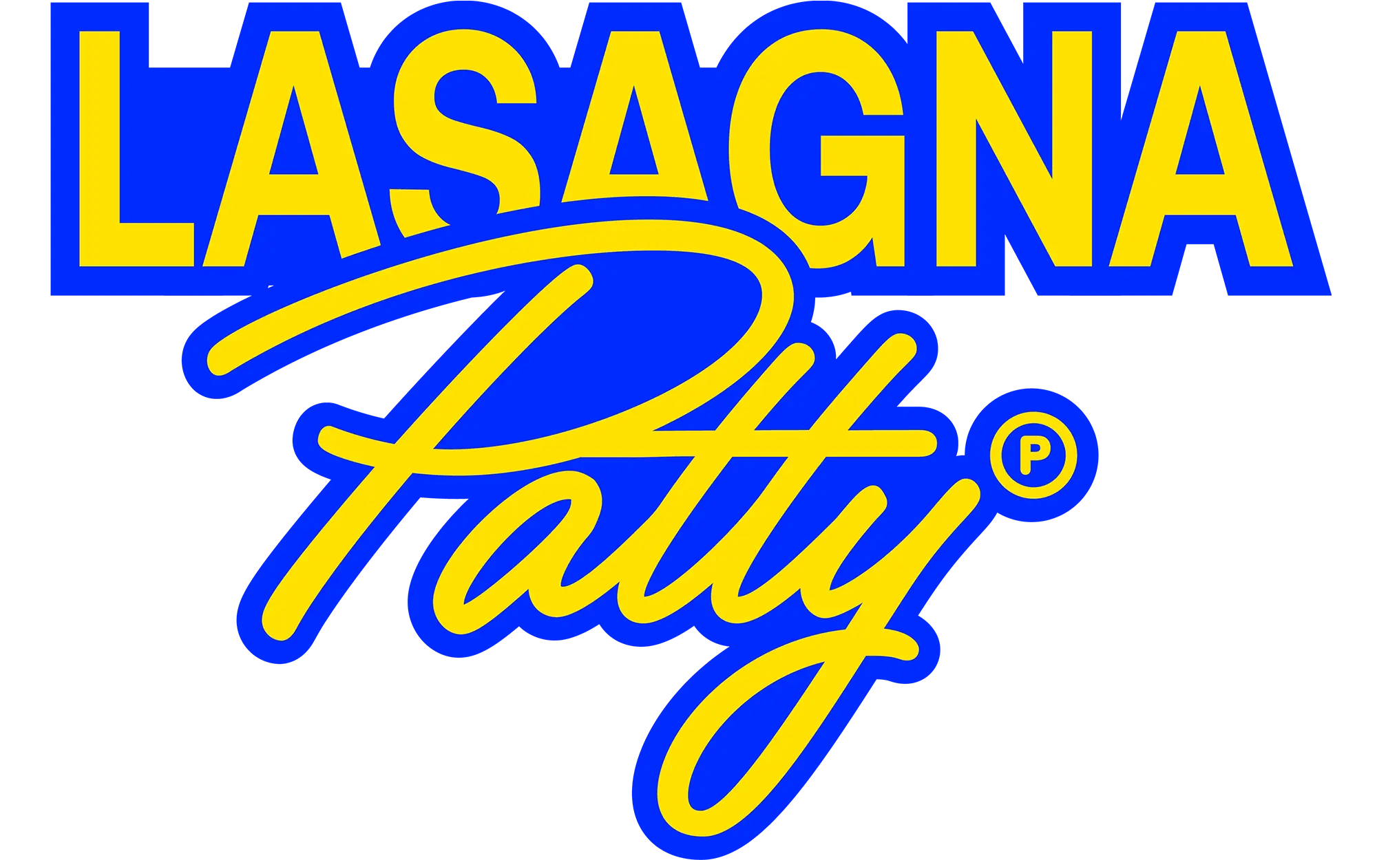Scritta Lasagna Patty
