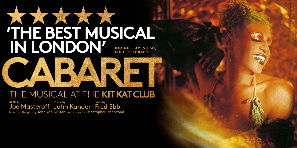Book tickets for Cabaret at the Kit Kat Club in London! | London Theatre Direct