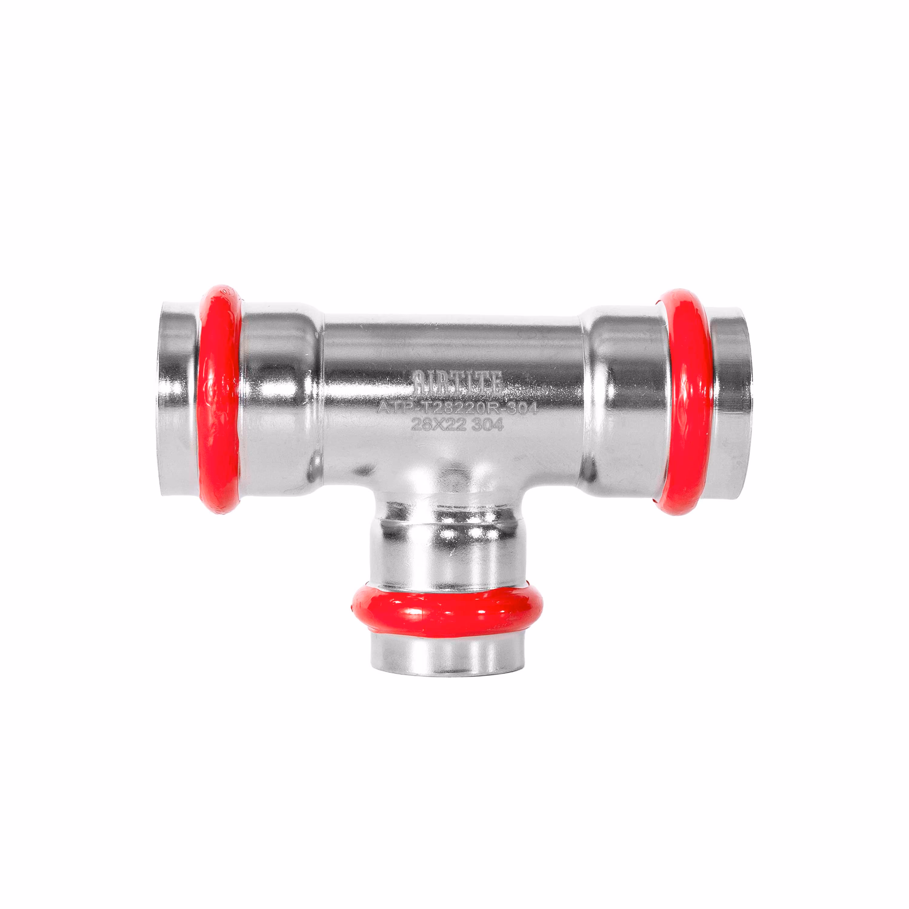 Airtite Pipe T fitting