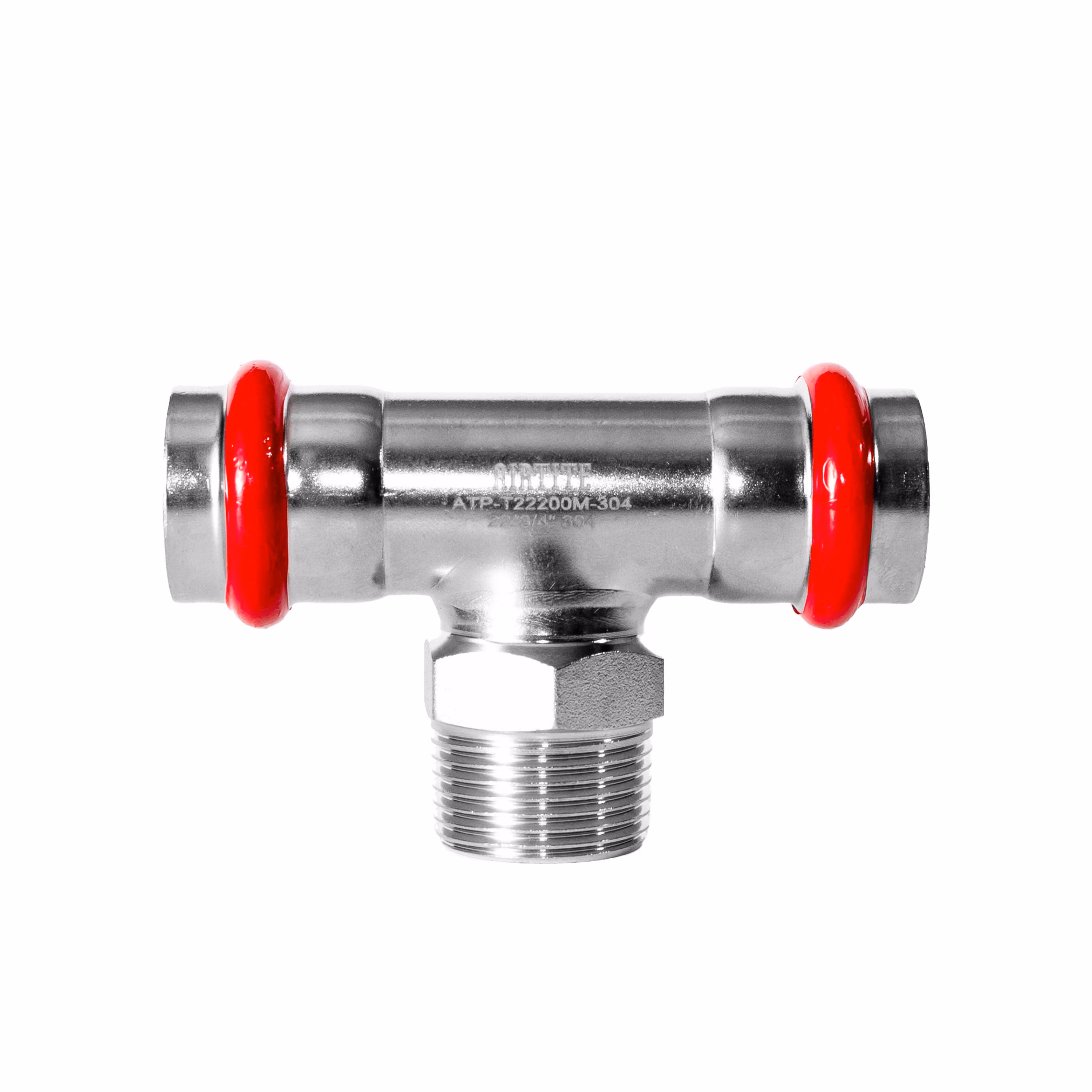 Airtite Pipe T fitting