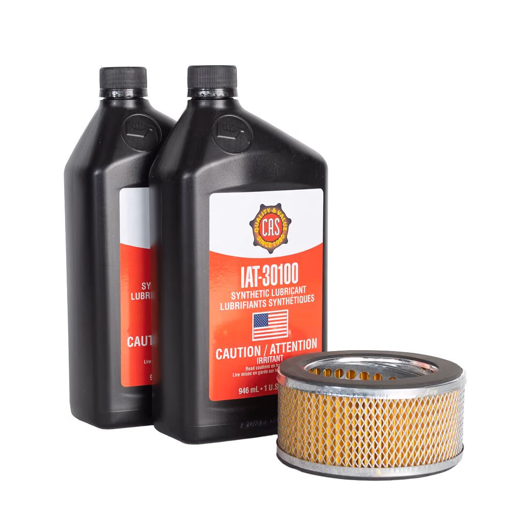 2 Quart Service Kit