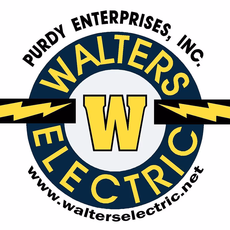 Walters Electric logo