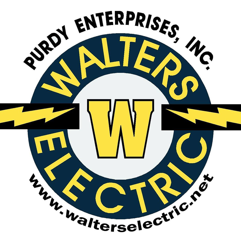 Walters Electric logo