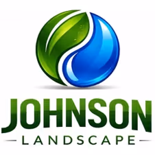 Johnson Landscape logo