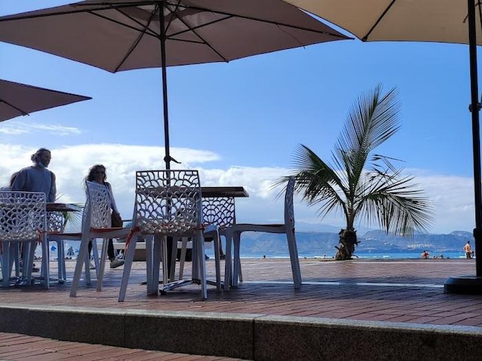 The Irish Anchor terrace