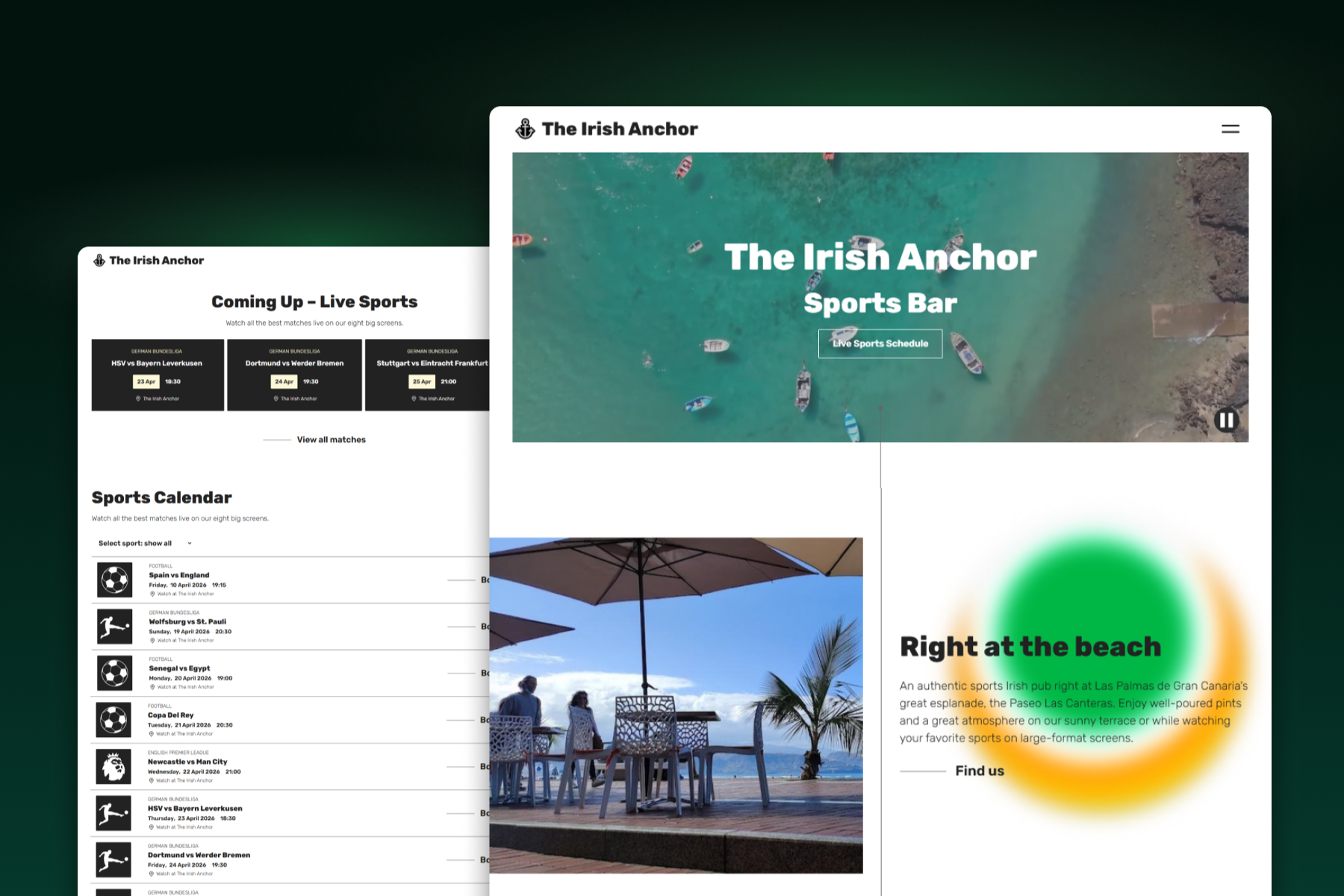 site profile thumbnail