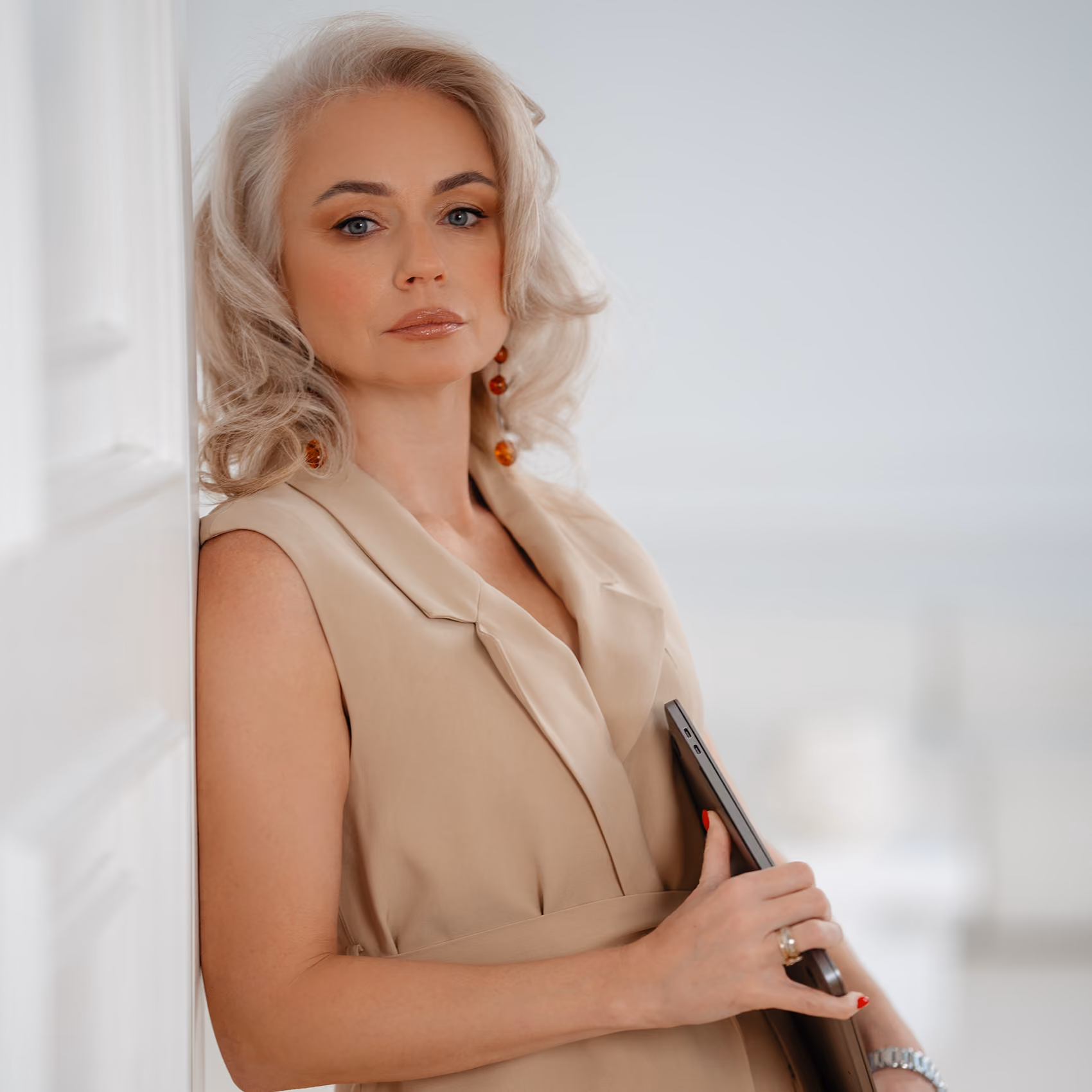 Monika Maria Masztafiak — strategia