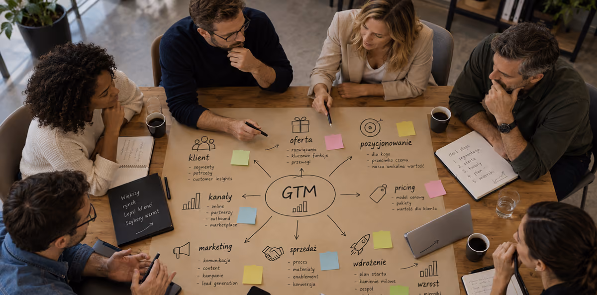 Go-To-Market Strategy