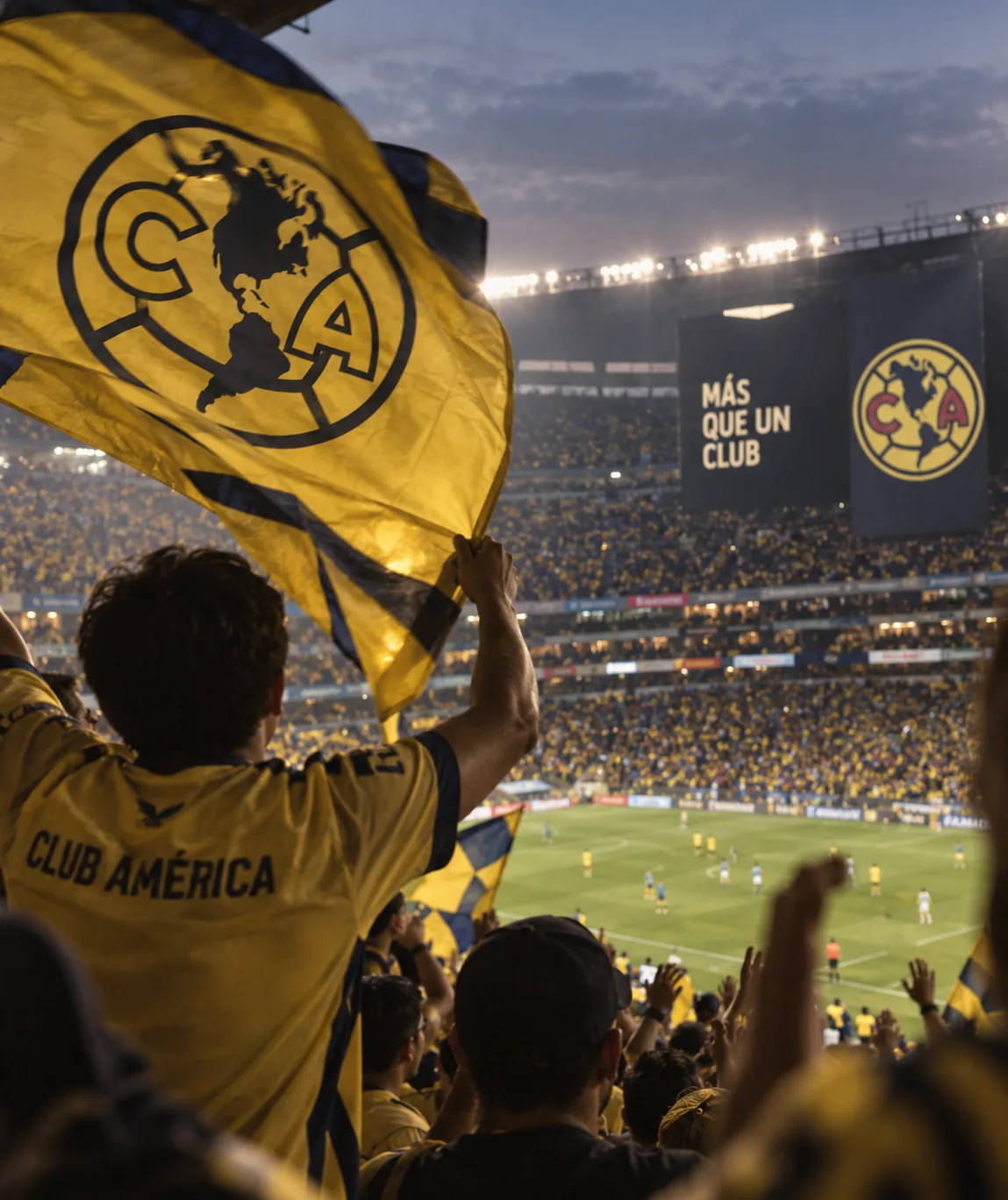 Club América sponsorship property