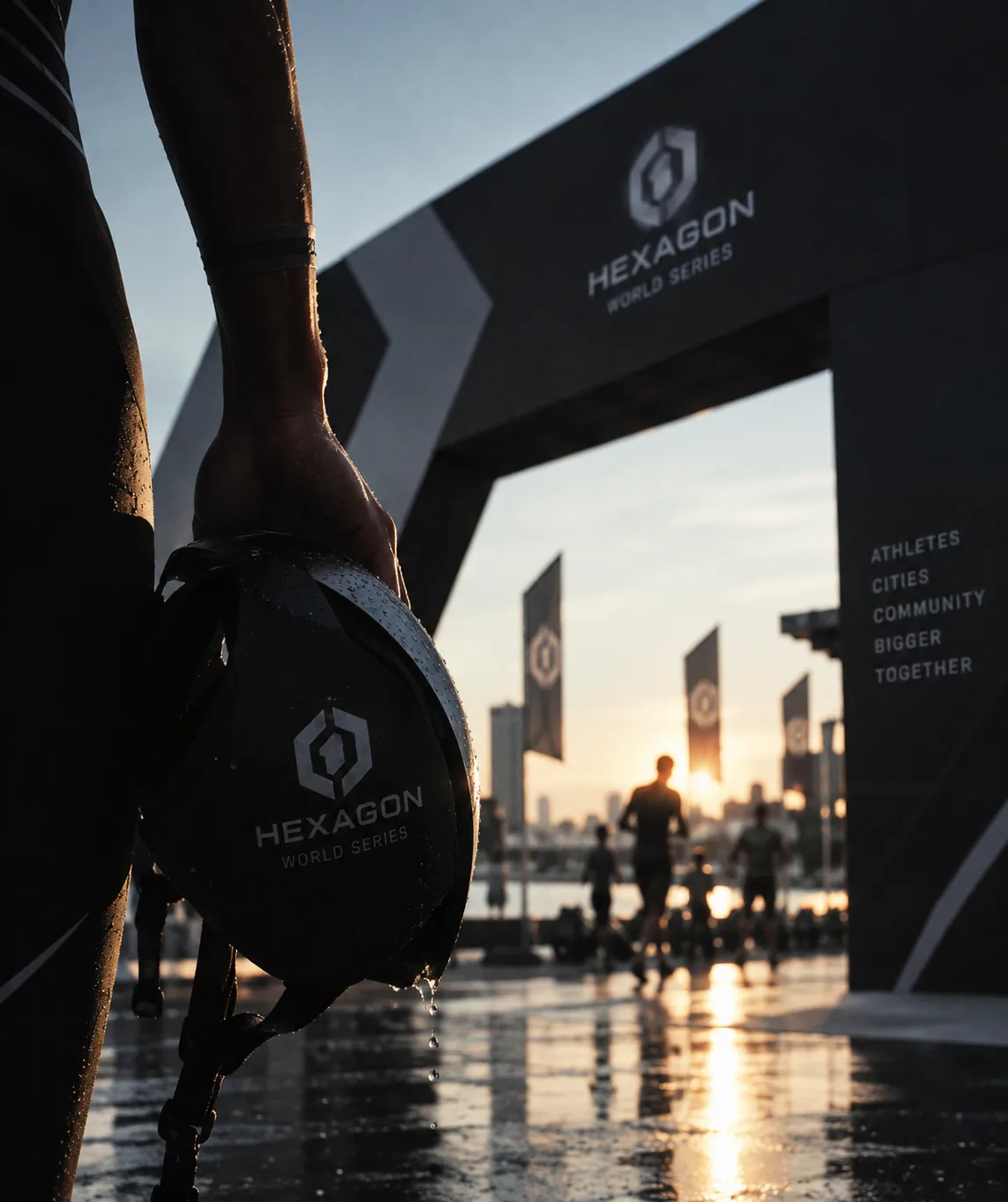 Hexagon World Series sponsorship property