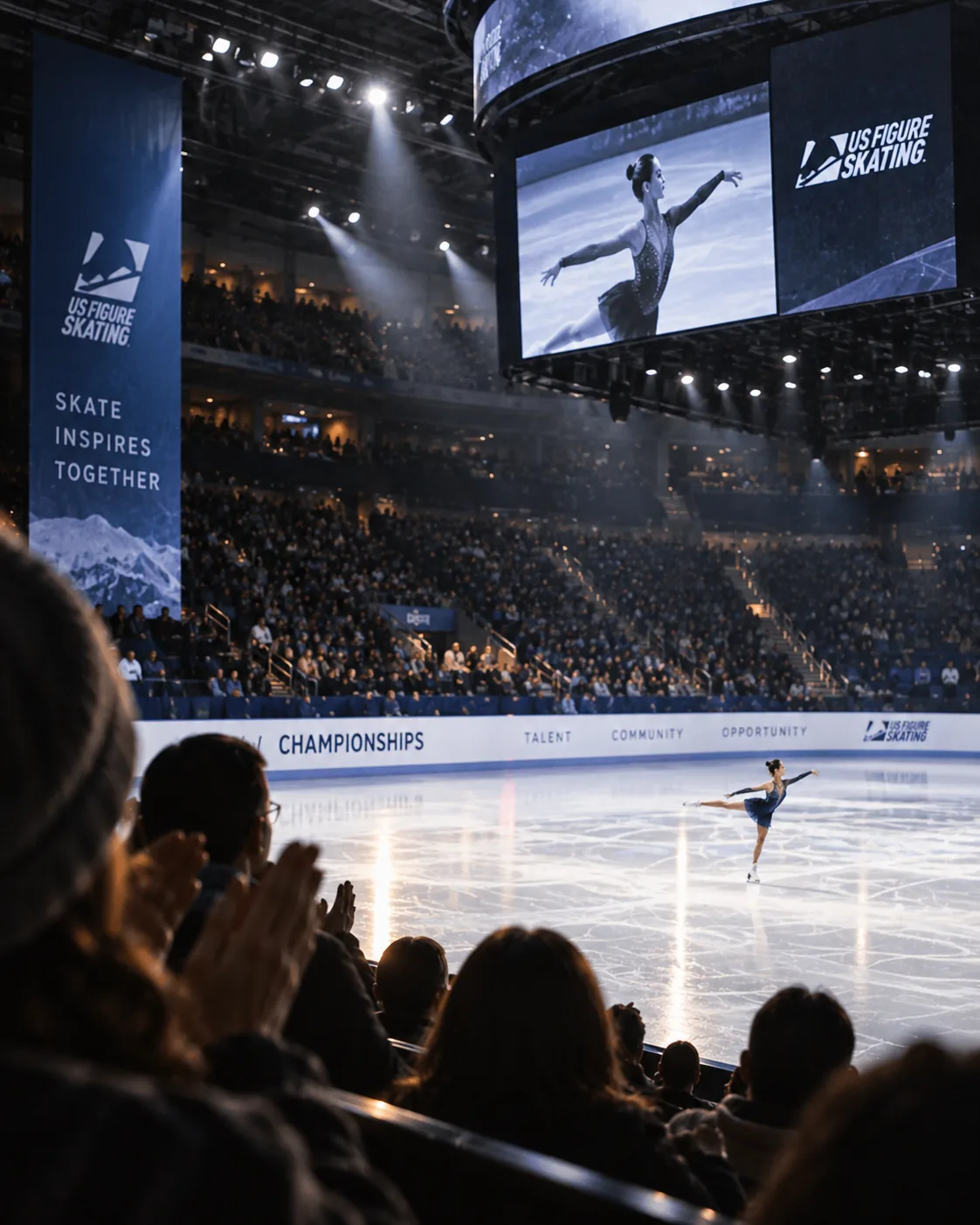 US Figure Skating sponsorship property