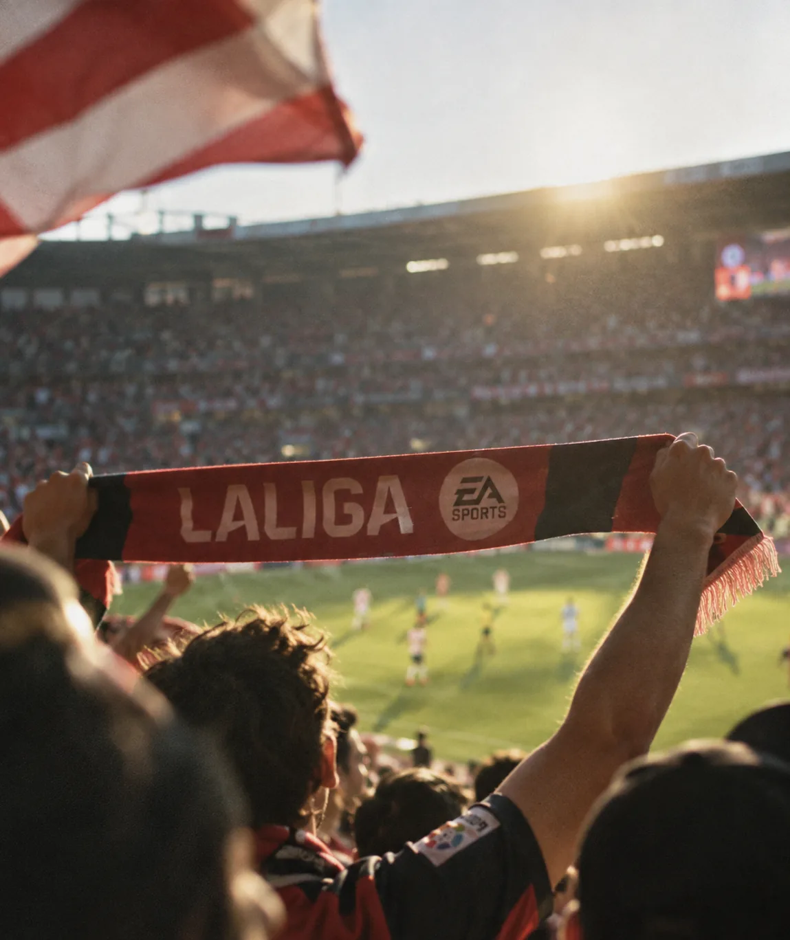 LALIGA EA SPORTS sponsorship property